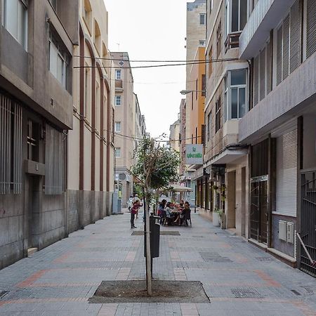 Estudio En Las Canteras II 大加那利岛拉斯帕尔马斯 外观 照片