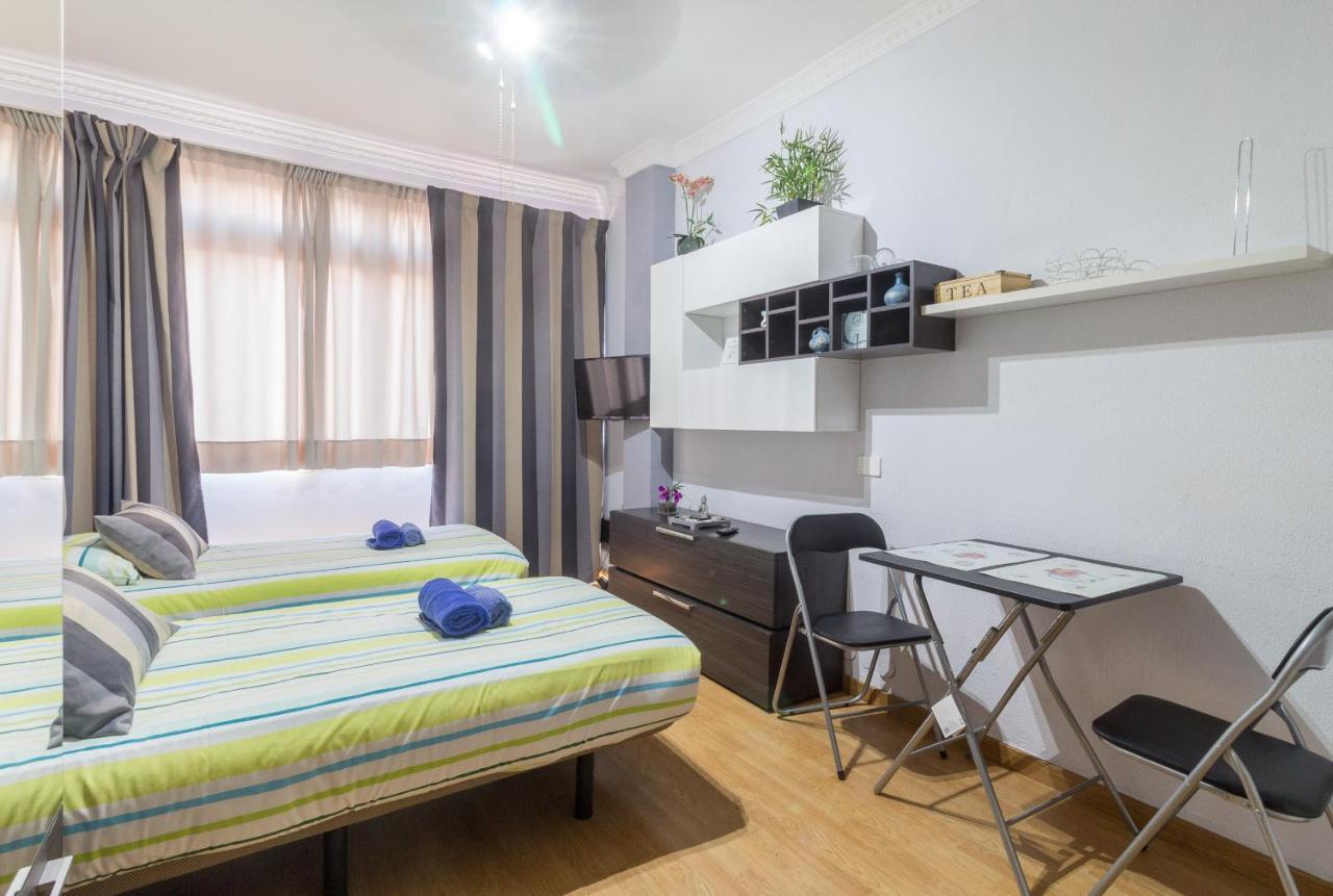 Estudio En Las Canteras II 大加那利岛拉斯帕尔马斯 外观 照片