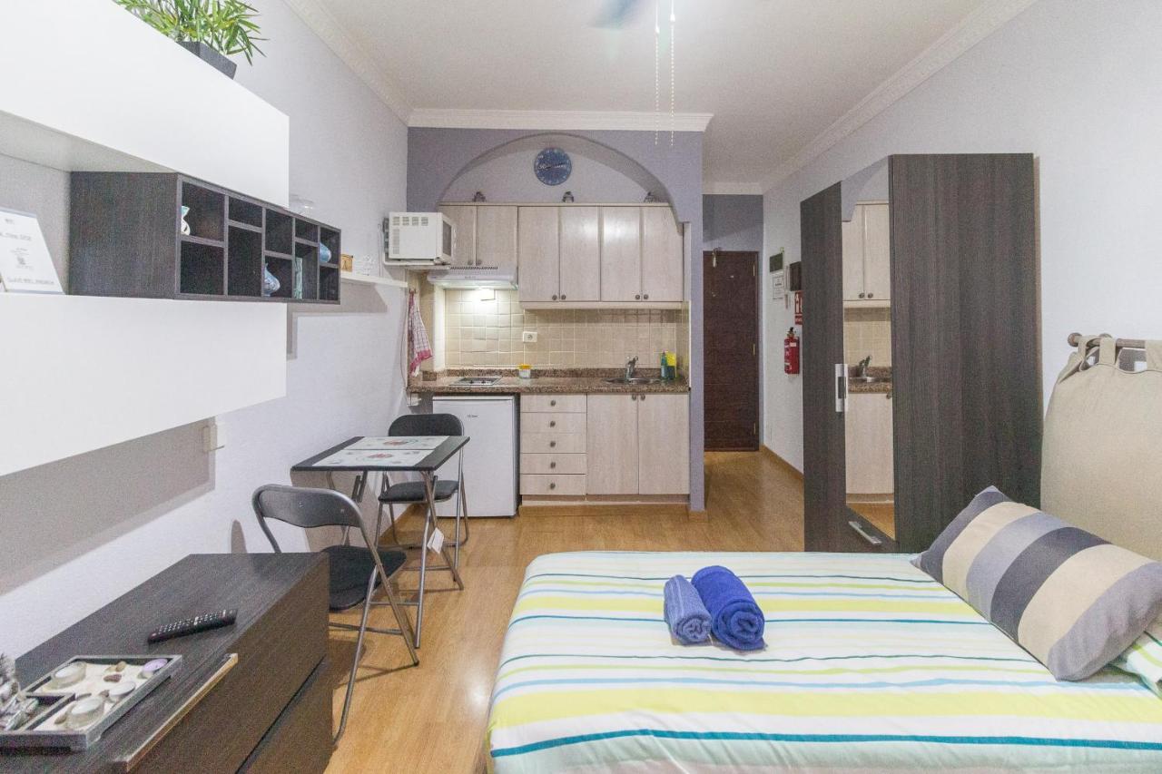 Estudio En Las Canteras II 大加那利岛拉斯帕尔马斯 外观 照片