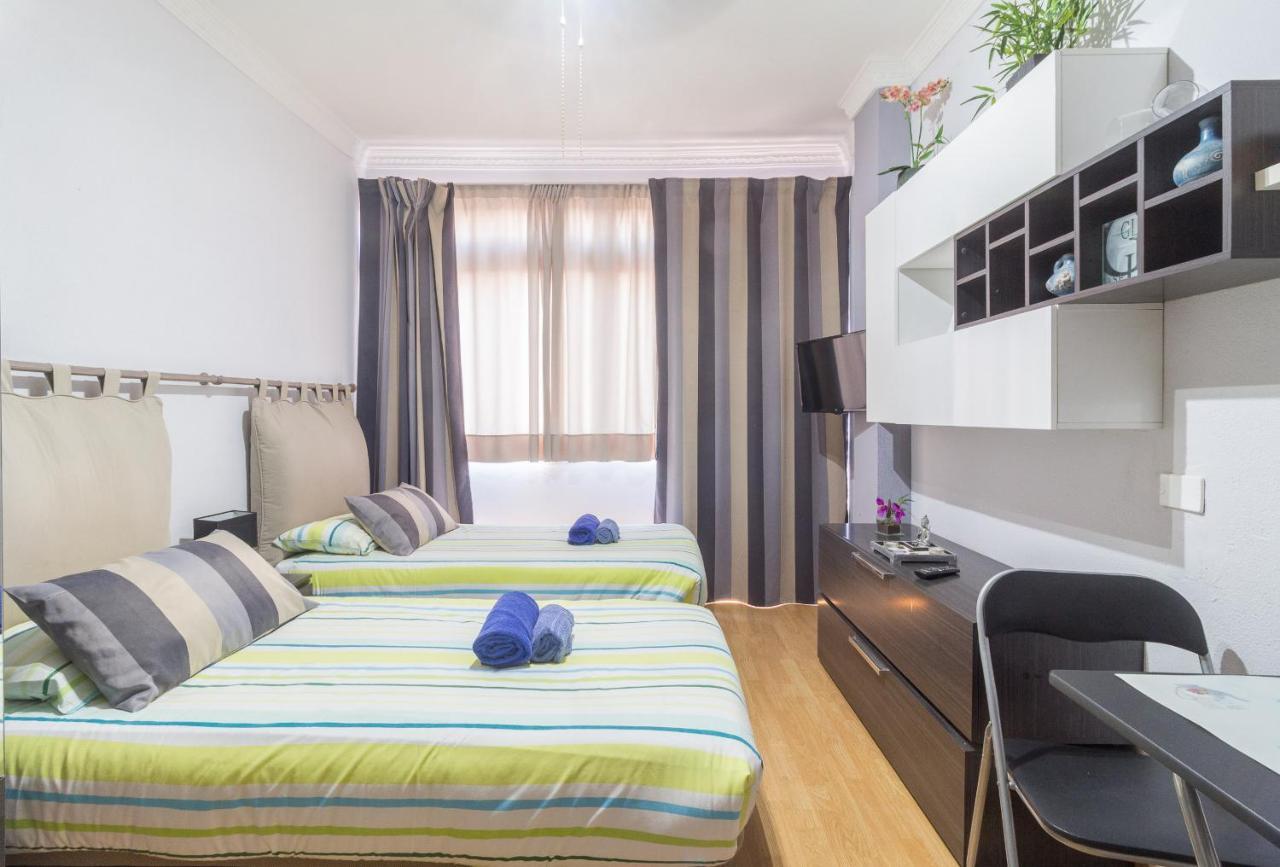 Estudio En Las Canteras II 大加那利岛拉斯帕尔马斯 外观 照片