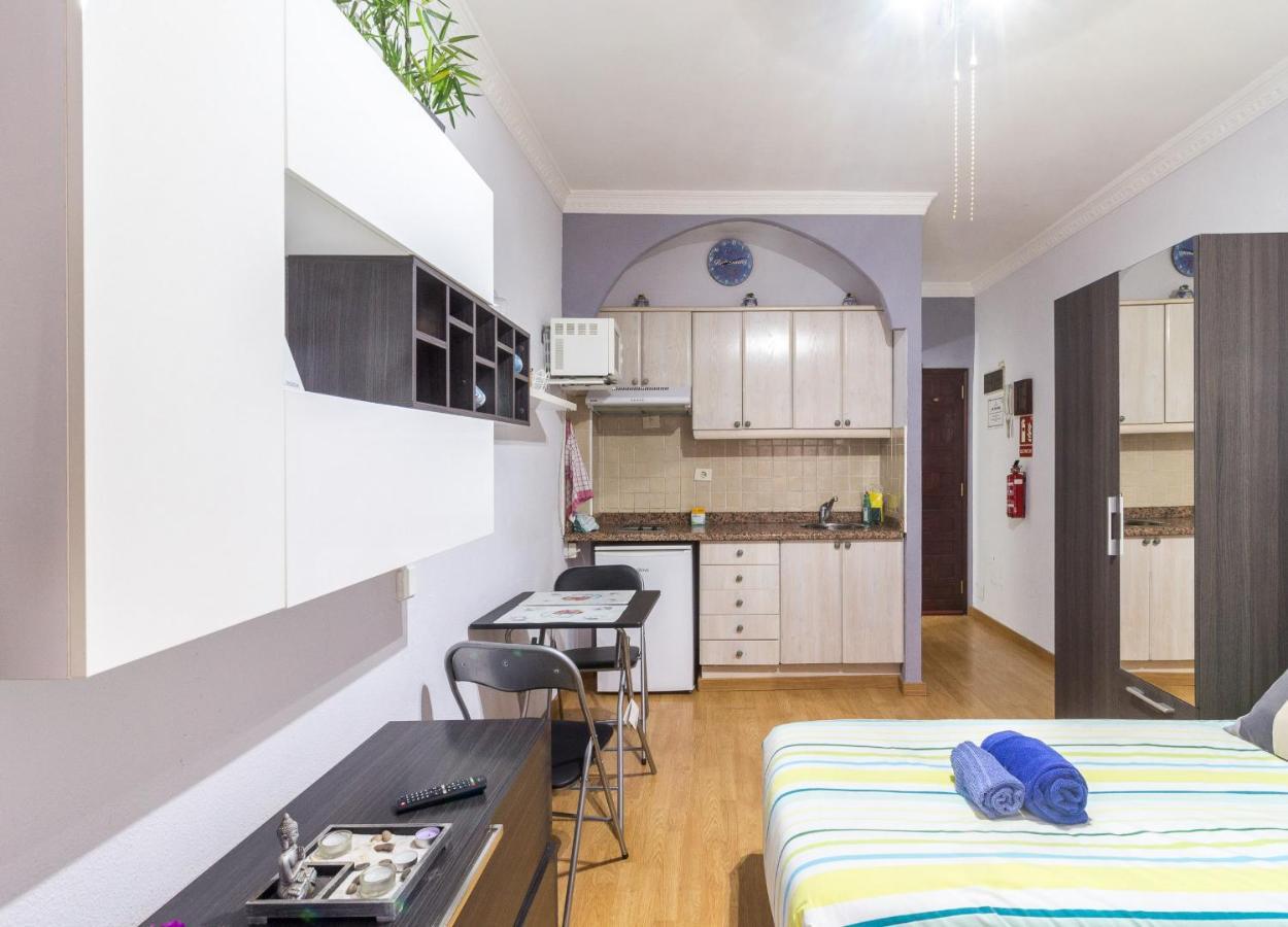 Estudio En Las Canteras II 大加那利岛拉斯帕尔马斯 外观 照片