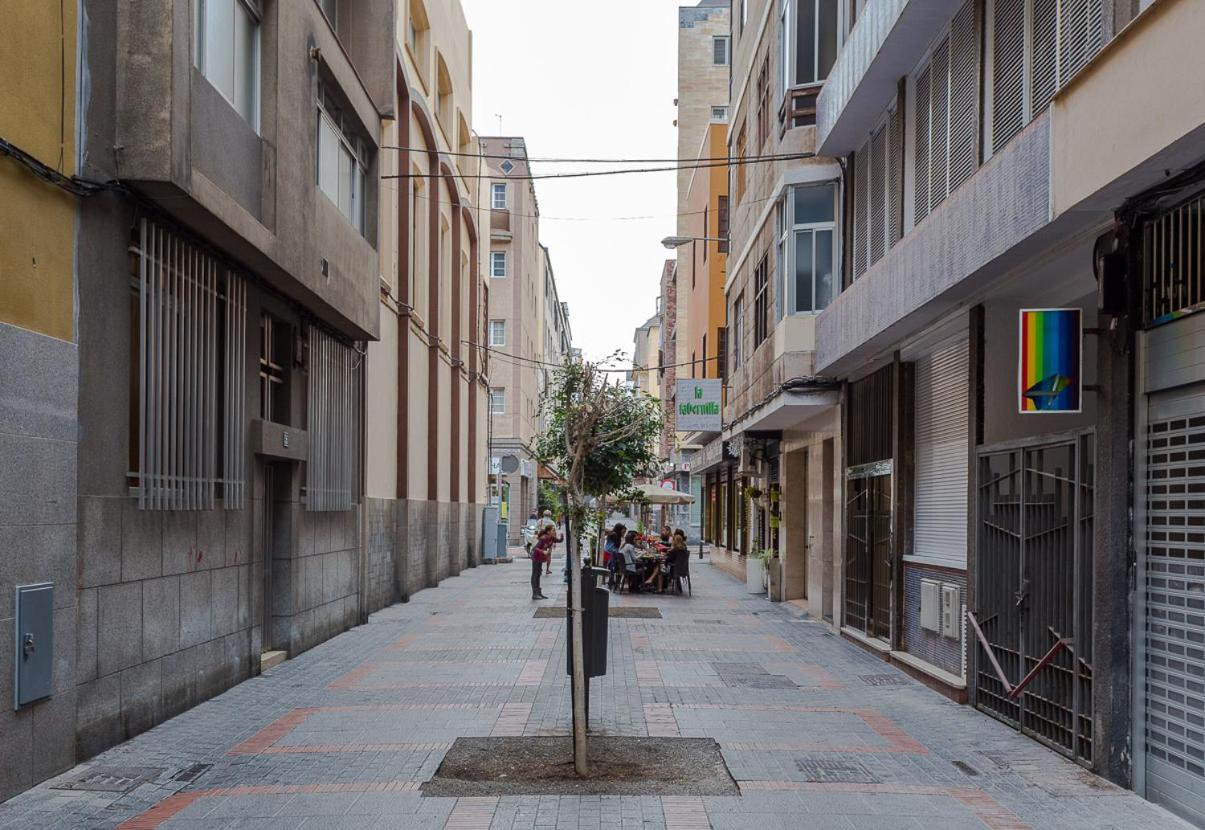 Estudio En Las Canteras II 大加那利岛拉斯帕尔马斯 外观 照片