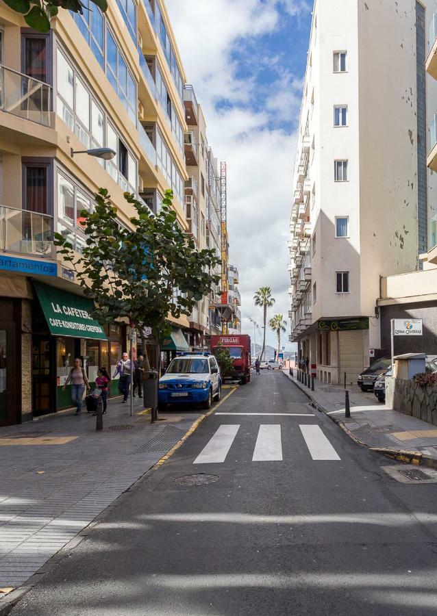 Estudio En Las Canteras II 大加那利岛拉斯帕尔马斯 外观 照片