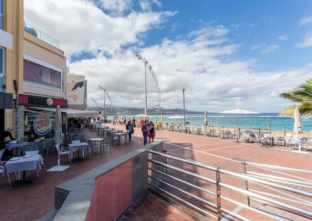 Estudio En Las Canteras II 大加那利岛拉斯帕尔马斯 外观 照片