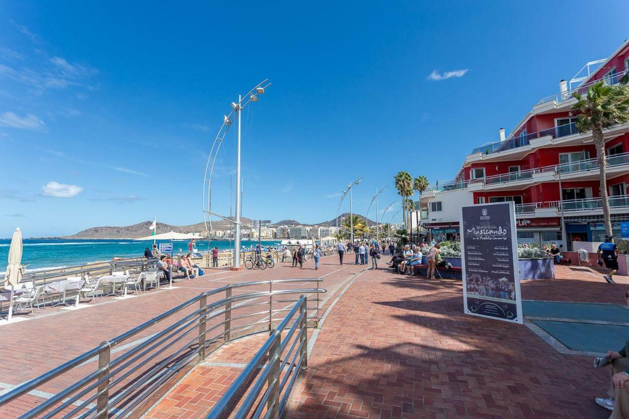 Estudio En Las Canteras II 大加那利岛拉斯帕尔马斯 外观 照片