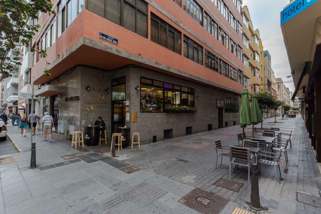 Estudio En Las Canteras II 大加那利岛拉斯帕尔马斯 外观 照片