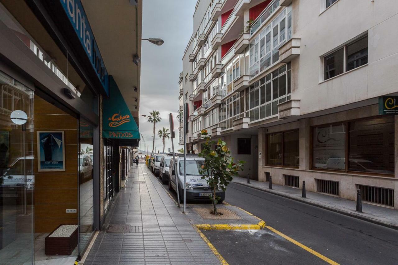 Estudio En Las Canteras II 大加那利岛拉斯帕尔马斯 外观 照片