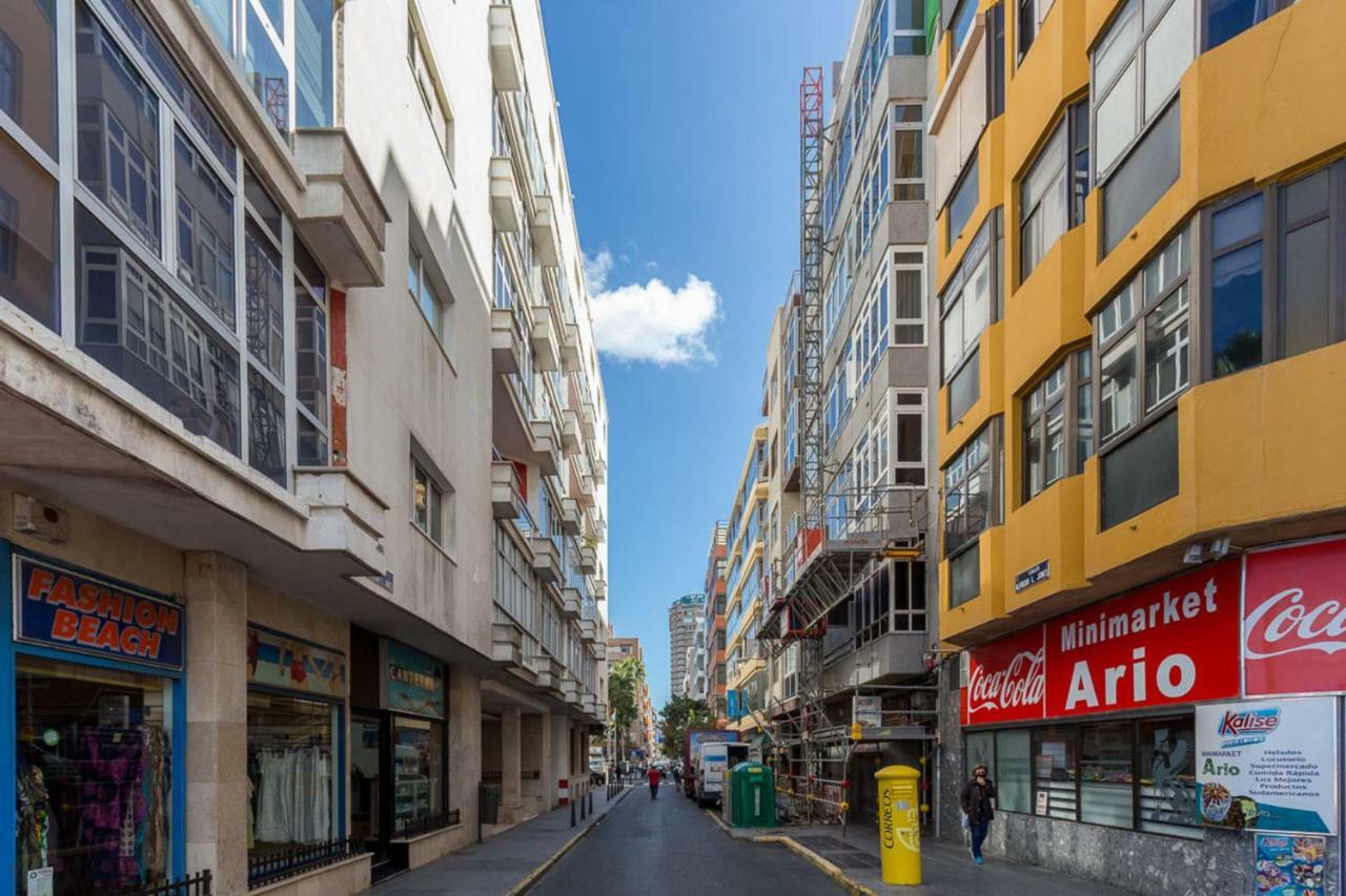 Estudio En Las Canteras II 大加那利岛拉斯帕尔马斯 外观 照片