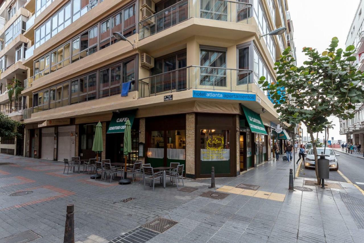 Estudio En Las Canteras II 大加那利岛拉斯帕尔马斯 外观 照片