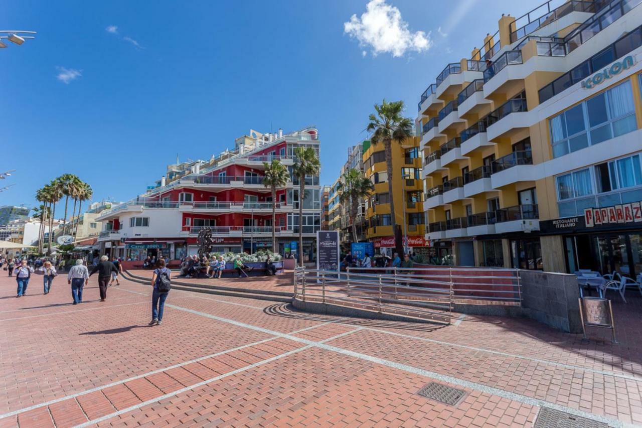 Estudio En Las Canteras II 大加那利岛拉斯帕尔马斯 外观 照片
